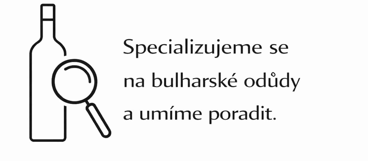 Odborné poradenství a specializace na bulharské odrůdy vína