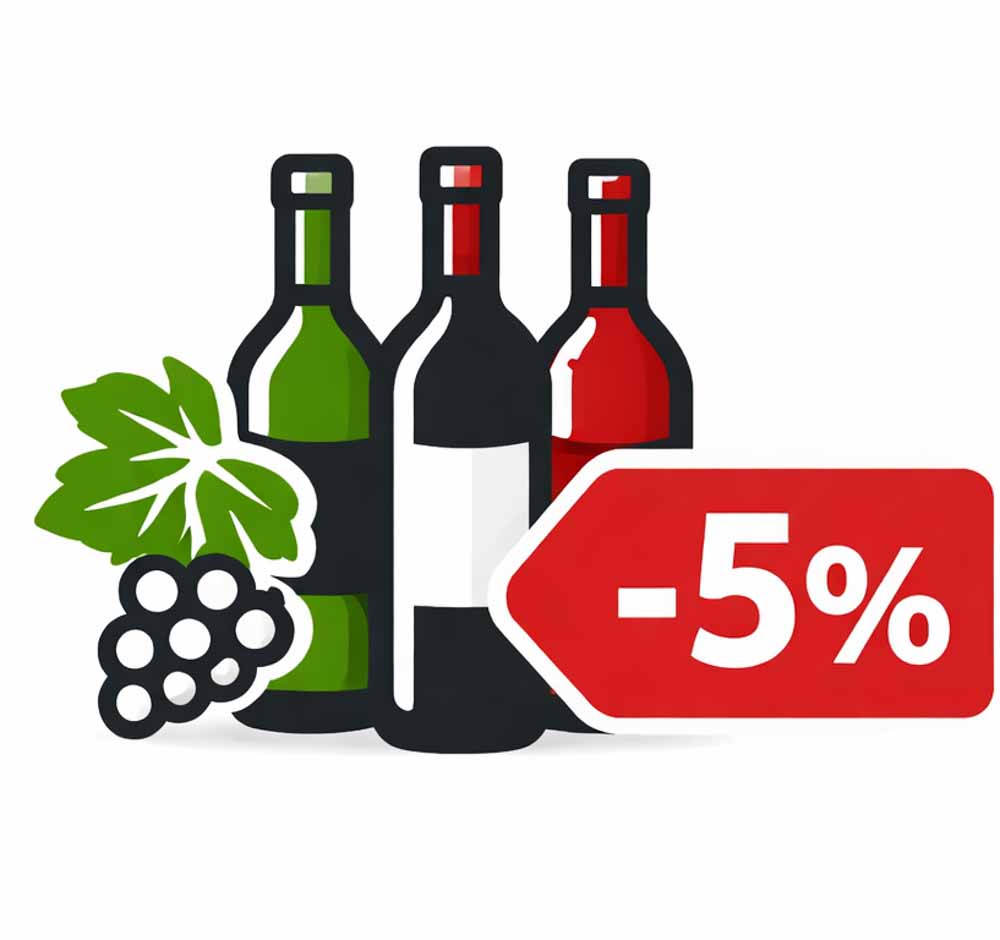 Sleva na bulharská vína -5% na eshopu Prowine.cz