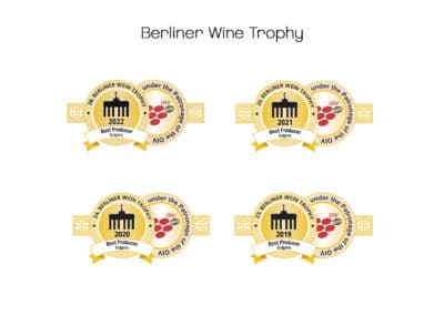 Oceněná bulharská vína Berliner Wine Trophy