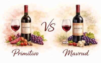 Víno podobné Primitivu? Zkus Mavrud – plnější červené z Bulharska