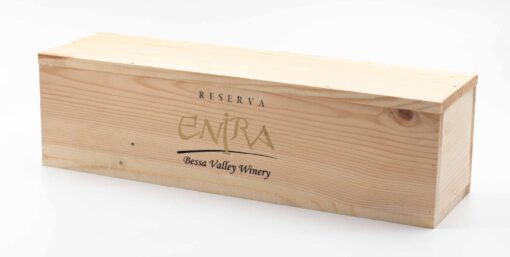 Enira Reserva bulharské víno z vinařství Domaine Bessa Valley