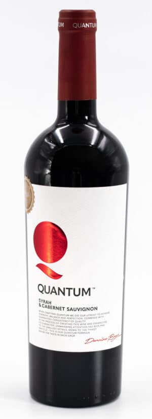 Bulharská vína Quantum Syrah a Cabernet Sauvignon prowine