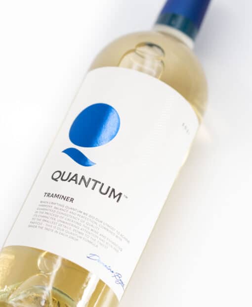 Domaine Boyar Traminer Qauntum bílá vína z bulharska