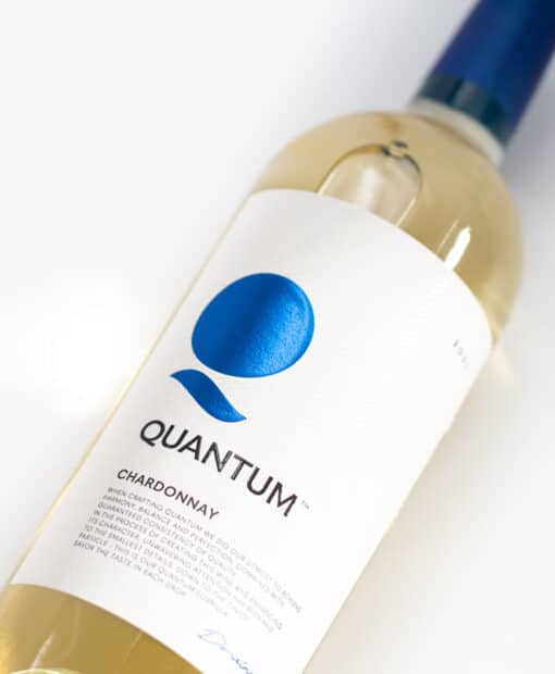 Domaine Boyar Chardonnay bílá vína z bulharska Quantum