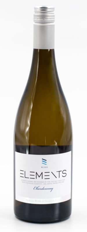 Domaine Boyar bulharské víno Elemets Wind Chardonnay