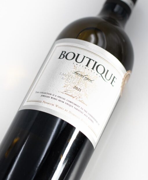 Oceněná bulharská vína Boutique White z Domaine Boyar