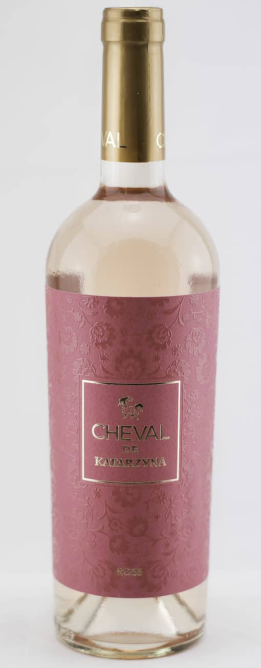 Katarzyna Estate Cheval Rose Cabernet Sauvignon 2023