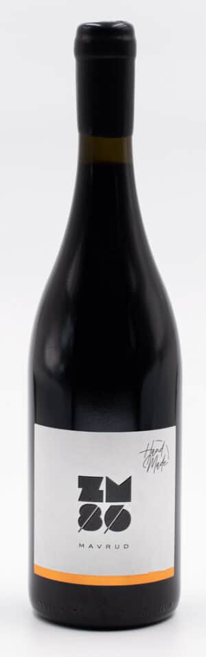 Zagreus Winery Hand Made Mavrud 2022