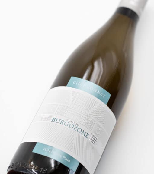 Bulharské víno Chardonnay Fort Burgozone prowine