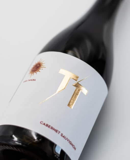 Terra Tangra výtvořila bulharské víno nepřeberných chutí a to je TT Cabernet Sauvignon