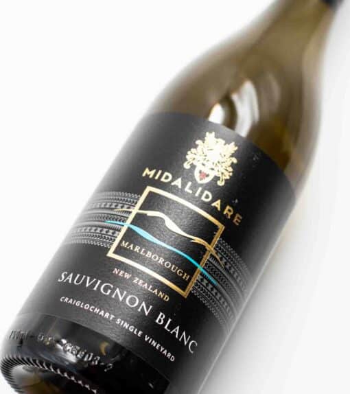 Exkluzivní Sauvignon Blanc z Marlborough - Midalidare New Zealand