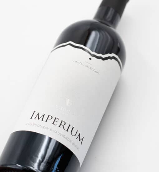 bulharské víno bílé Imperium limitovaná Selekce z poddunajské nížiny