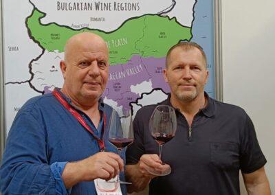 bulharská vína majitel Prowine.cz
