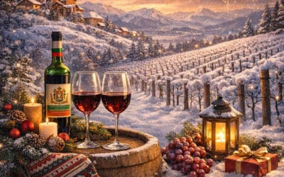 Rok s našimi víny se chýlí ke konci – děkujeme