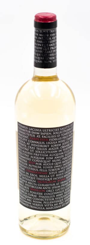 Carpe diem white bulharské víno z vinařství Midalidare