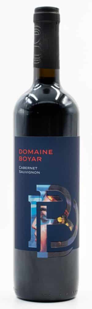 Domaine Boyar Graffity Cabernet Sauvignon – bulharské červené víno