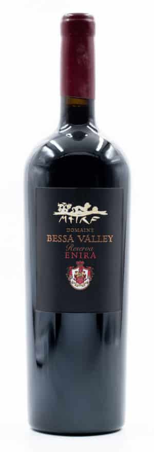 Domaine Bessa Valley Enira Reserva Magnum 1.5 l – prémiové bulharské víno, cuvée