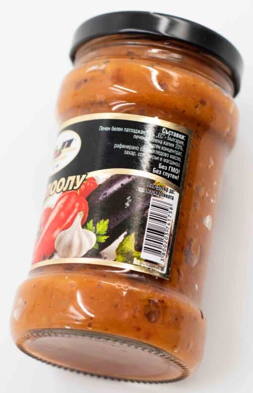Kjopolu jako dip k zeleninovým chipsům – zdravá a chutná volba.