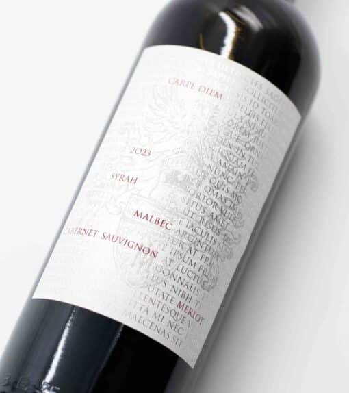 Midalidare Estate Carpe Diem Red 2023 - Image 2