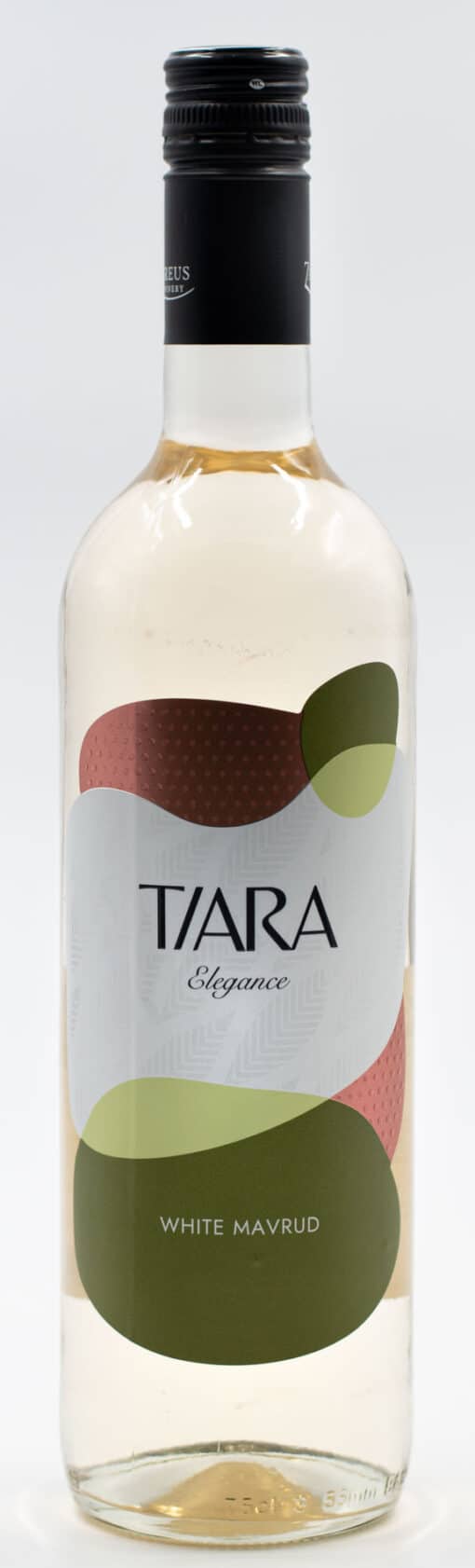 Bulharská vína řady Tiara White Mavrud